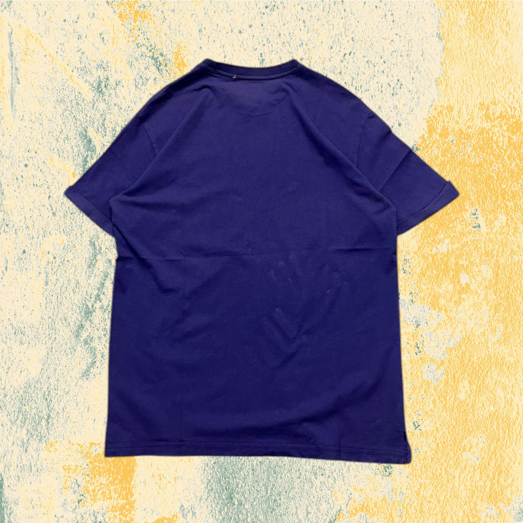 T-Shirt Viola Simple (M)