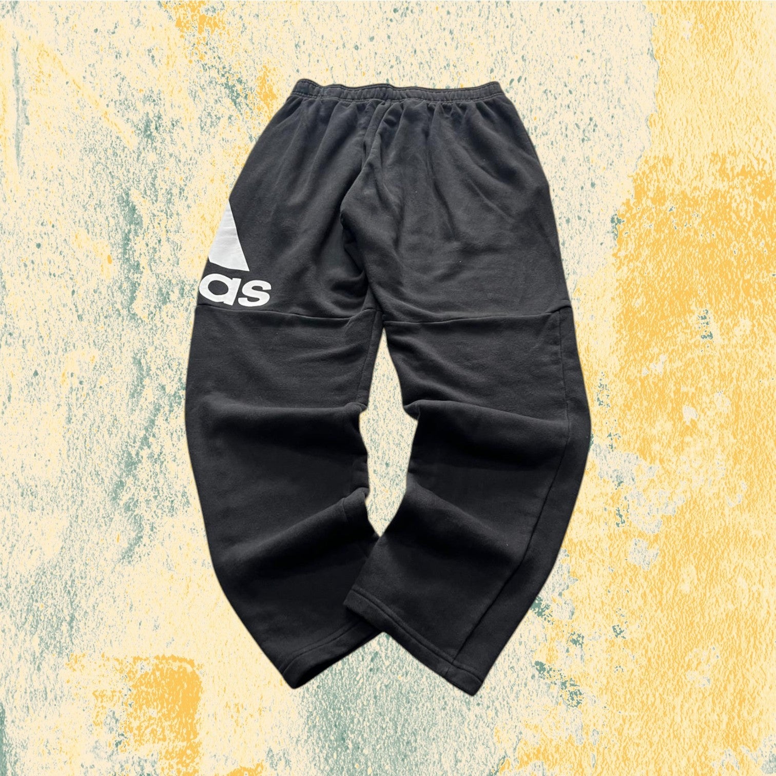 Pantatuta Adidas Simple con Stampa - Printed TrackPants (S)