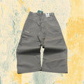 Jorts da Donna Lee Pipes Grey (XXS) - Pantaloncino Lungo a 3/4