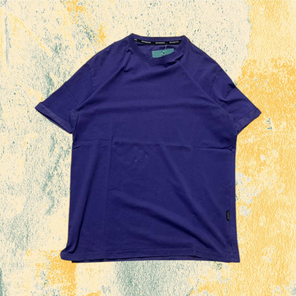 T-Shirt Viola Simple (M)