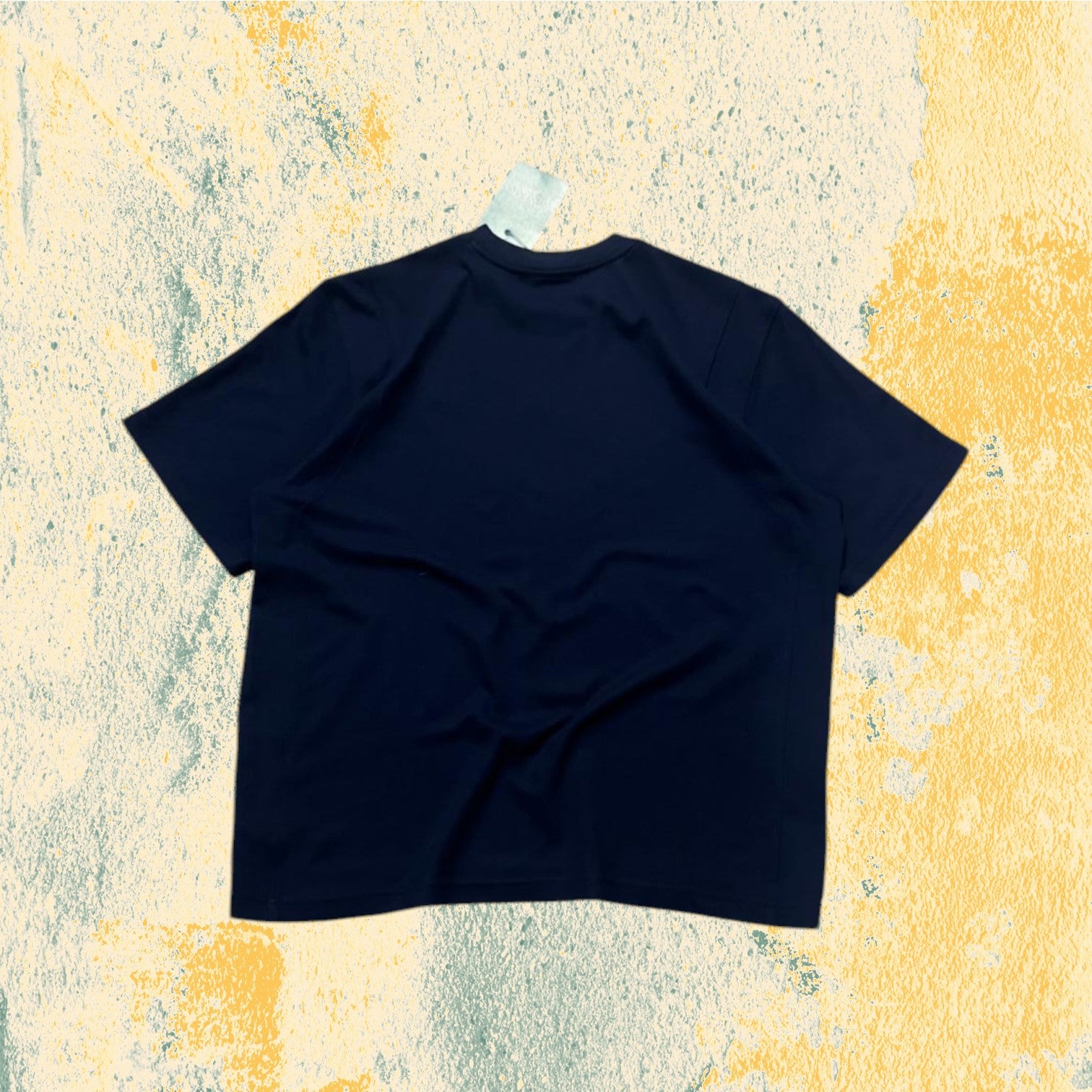 T-Shirt Adidas Oversize con Bande Laterali (L)