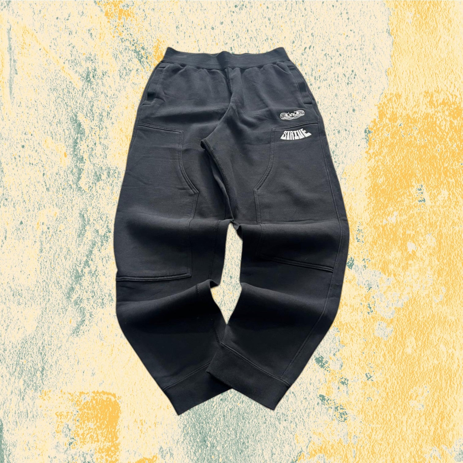 Tuta Nike con Ricamo - Pantatuta Nero American Style (XL)