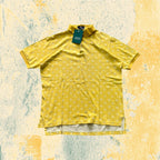 Polo Etrò Milano Gialla con Particolari (XL)