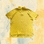 Polo Etrò Milano Gialla con Particolari (XL)