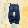 Denim Levis Engineered Vestibilità Twist Baggy Blu Marino (XXL)