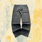 Denim Jeans Pierre Cardin Straight Fit Grey (XXL)
