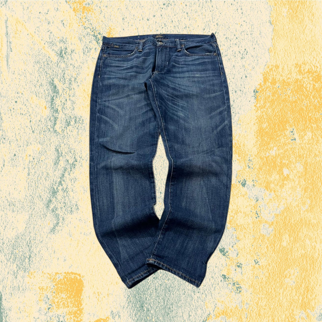 Denim Jeans Polo Ralph Lauren Slim Fit (L)