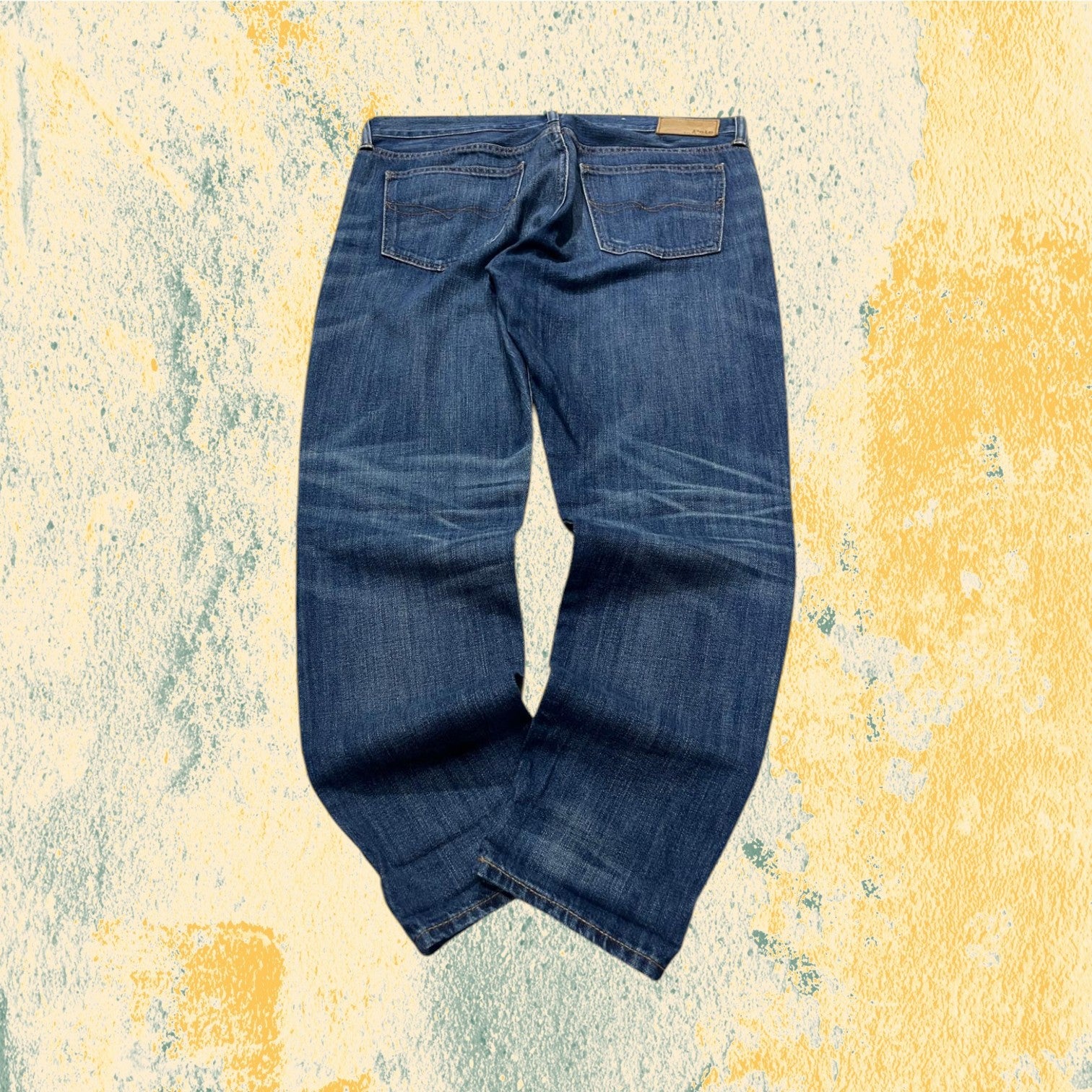 Denim Jeans Polo Ralph Lauren Slim Fit (L)