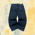 Denim Jeans Lacoste Baggy Fit Pants Dark Blu (L)