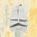 Denim Jeans White Baggy Fit Vintage Y2K Hip-Hop (XS)