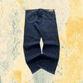 Denim Jeans Ralph Lauren Blu Navy Straight / Slim Fit (XXL)