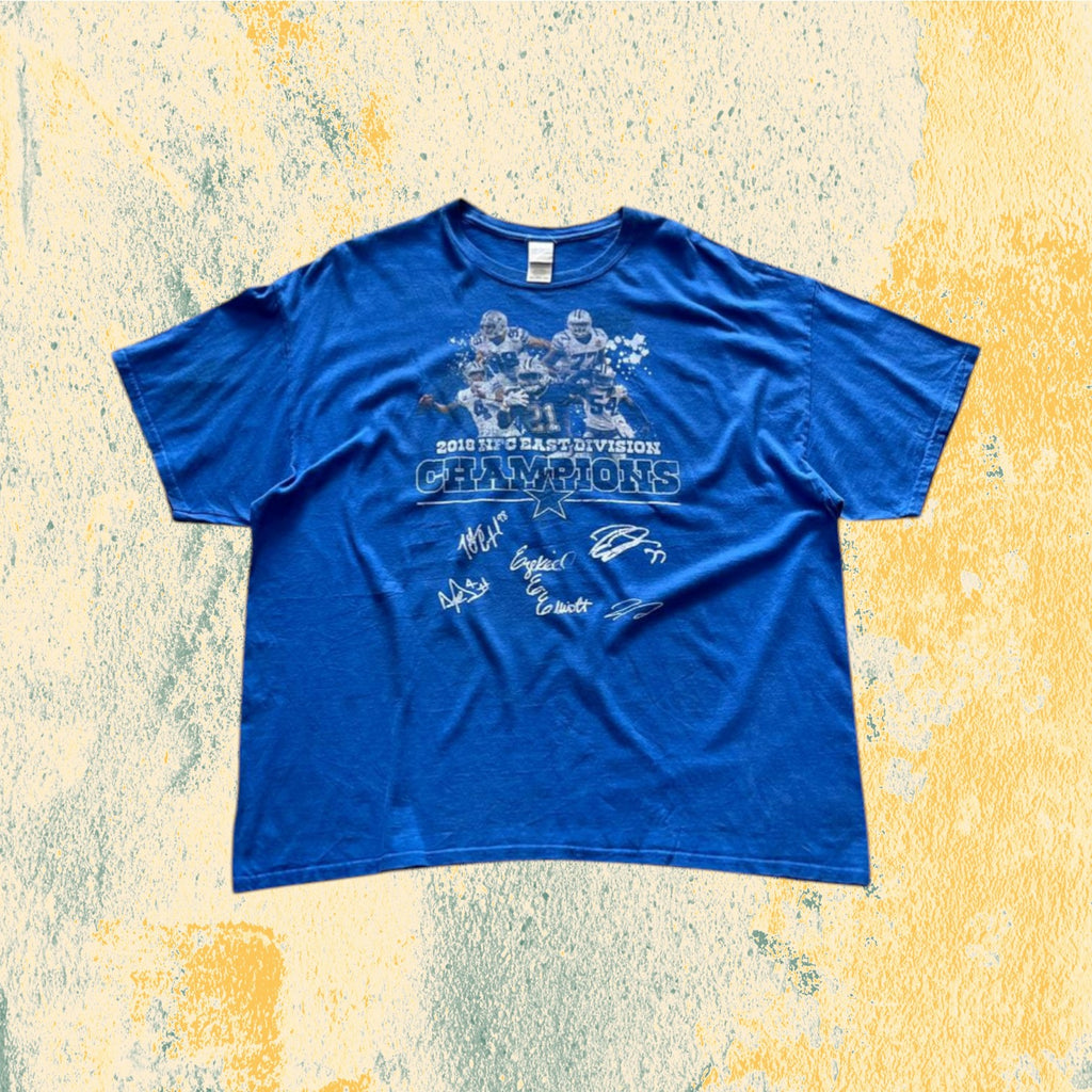 T-Shirt Gildan Printed "NFC Champions" (XXL)