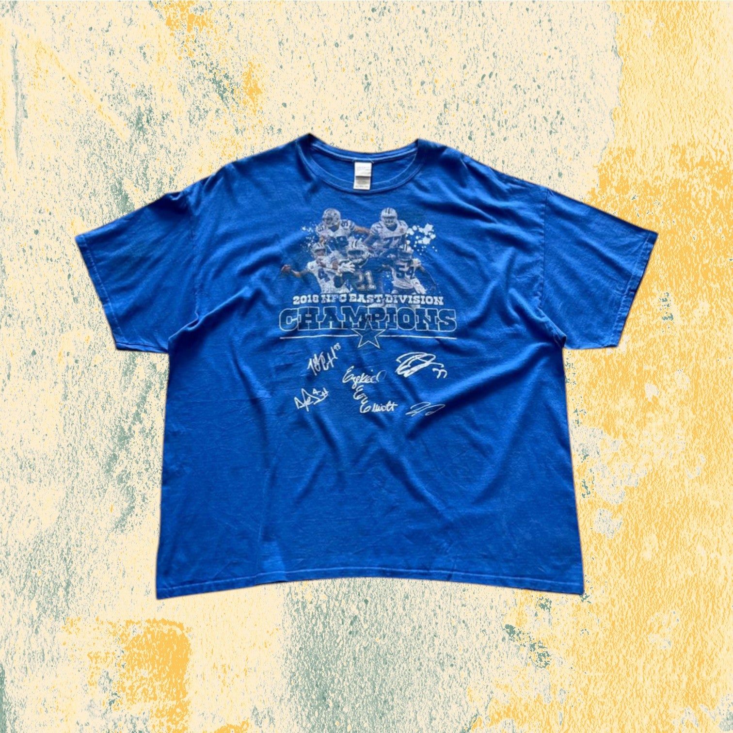 T-Shirt Gildan Printed "NFC Champions" (XXL)