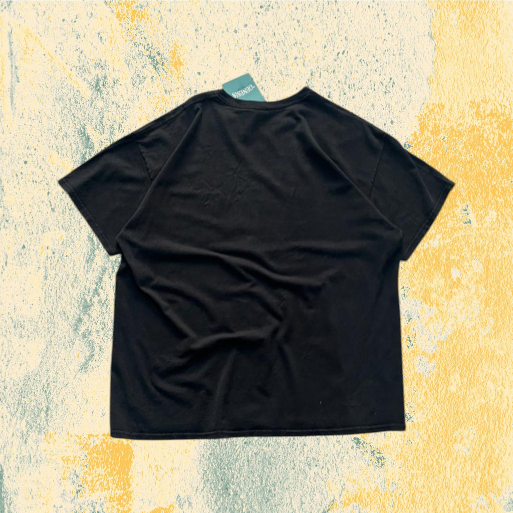 T-Shirt Printed "Superman Style" American Vintage Tee (XL)