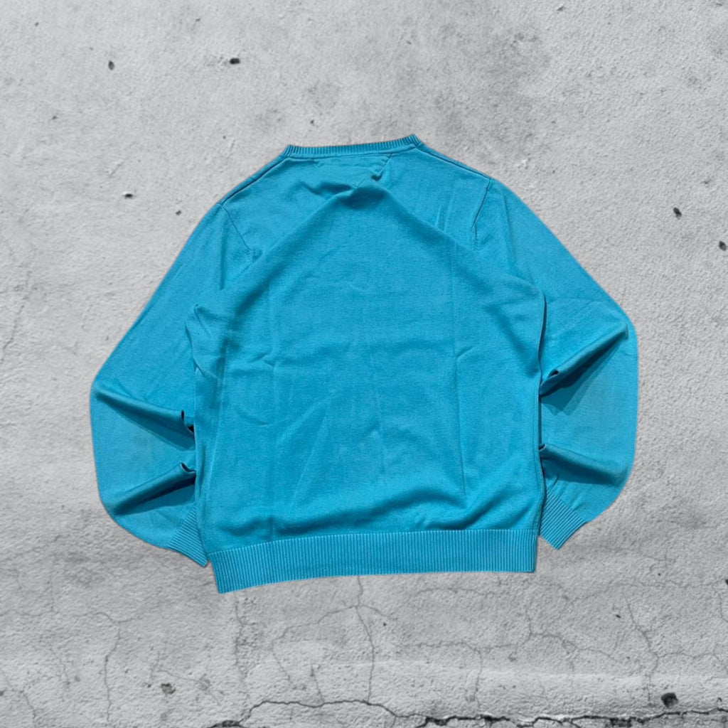 Maglione Tommy Hilfiger Azzurro (S)