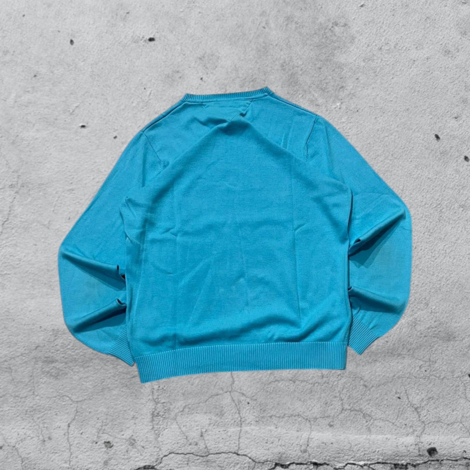 Maglione Tommy Hilfiger Azzurro (S)