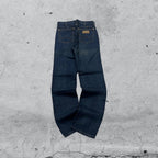 Denim Wrangler Straight Fit Blu (S)