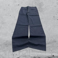 Cotton Pants Baggy Fit  (XS)