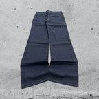 Cotton Pants Baggy Fit  (XS)