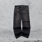 Denim True Religion Straight Fit Washed  (XL)