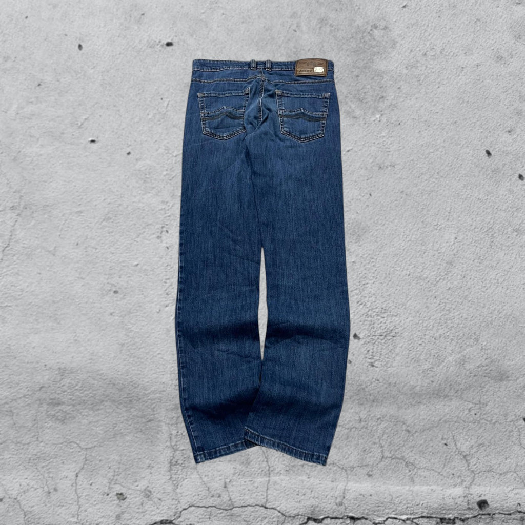 Denim Joker Straight Fit Blu  (M)