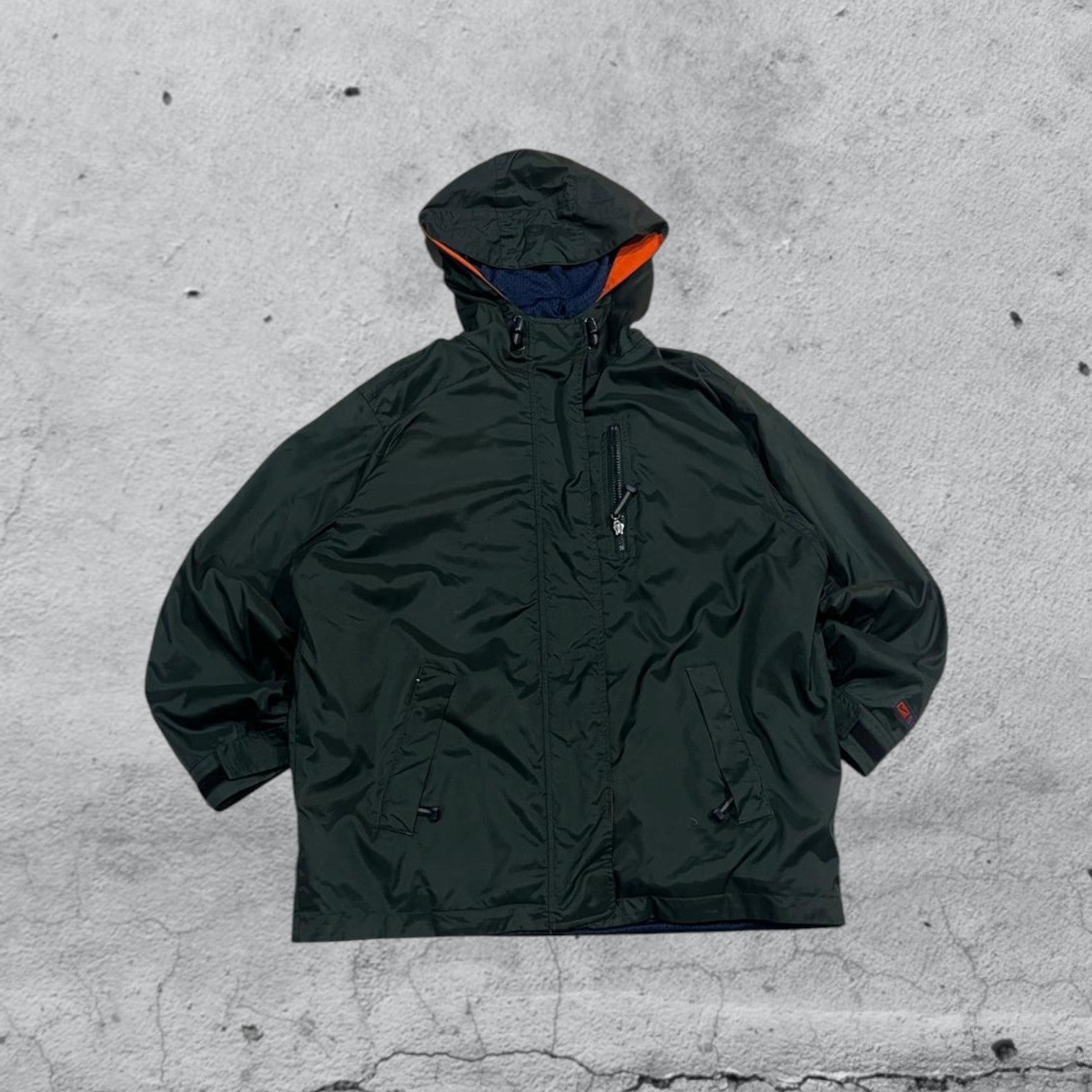 Giubbino Nike anni 2000 Old Label  (L)