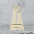 Cotton Denim Pants Embroidered Miss Sixty Baggy Fit Vintage Y2K 90s 00s Hip-Hop (XXS)