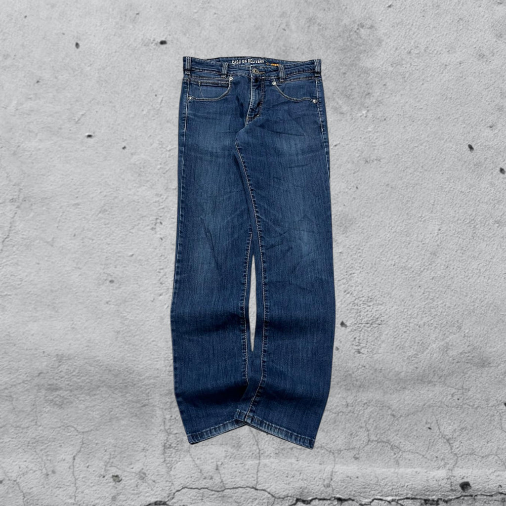 Denim Joker Straight Fit Blu  (M)