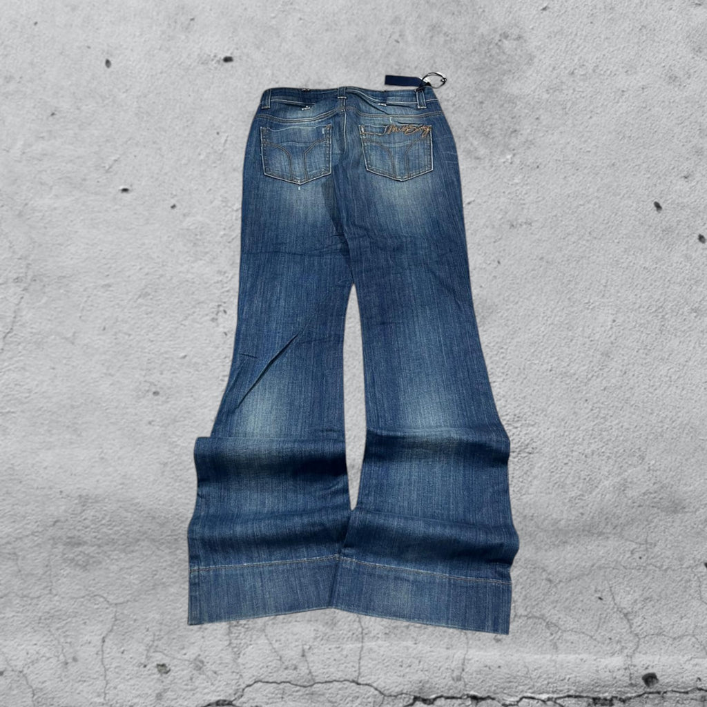 Denim Jeans Miss Sixty Bootcut  (XXS)