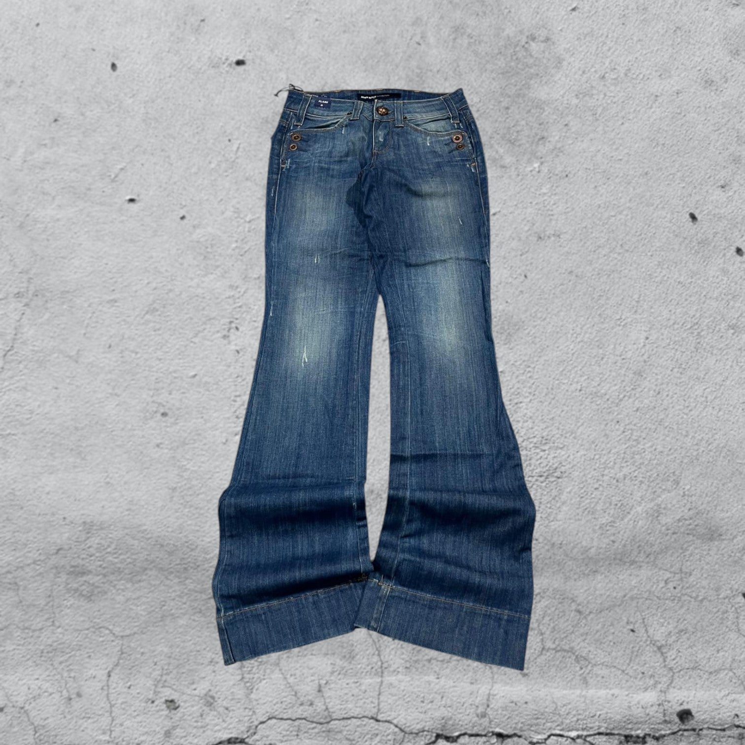 Denim Jeans Miss Sixty Bootcut  (XXS)