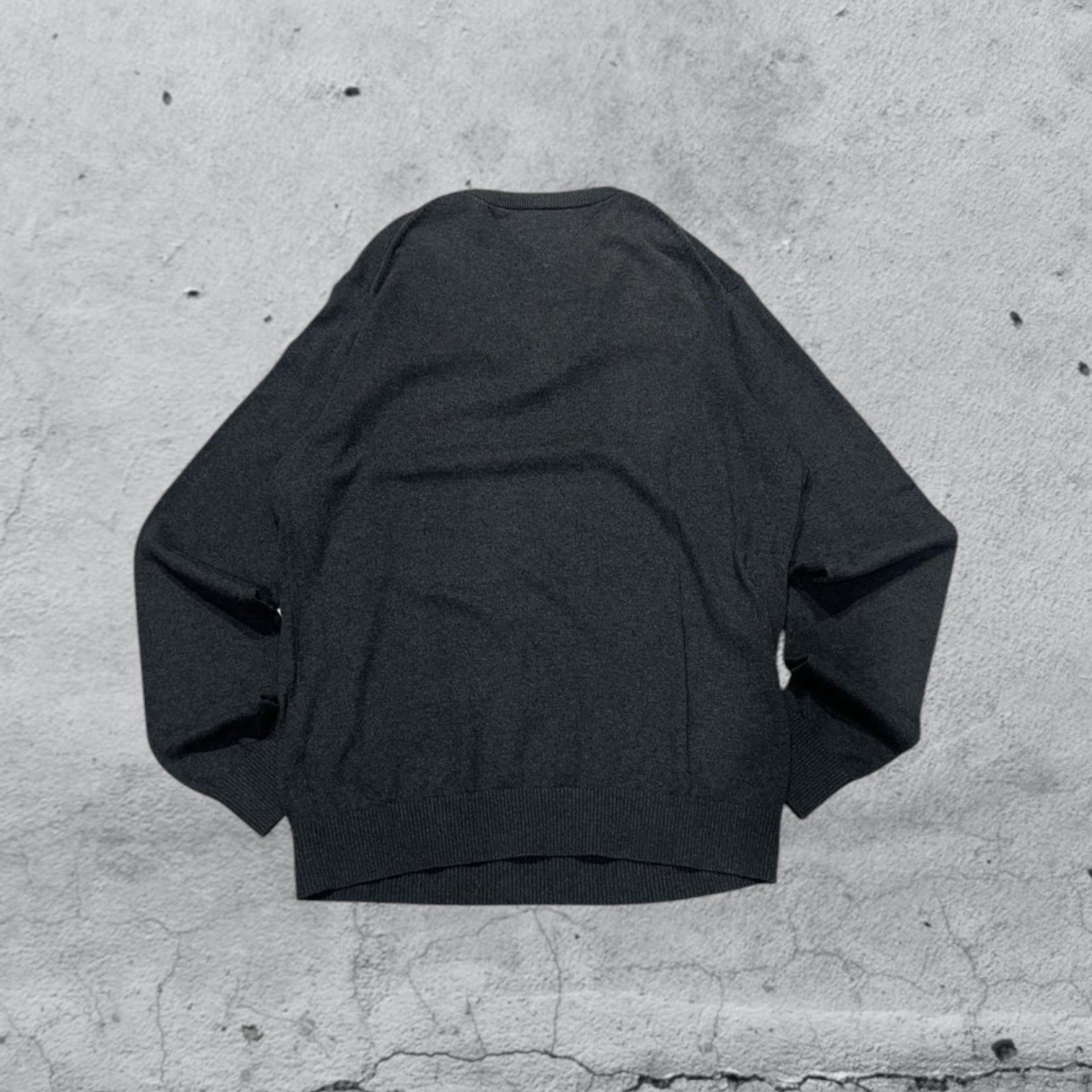 Maglione Tommy Hilfiger Sweater Scollo a V  (L)