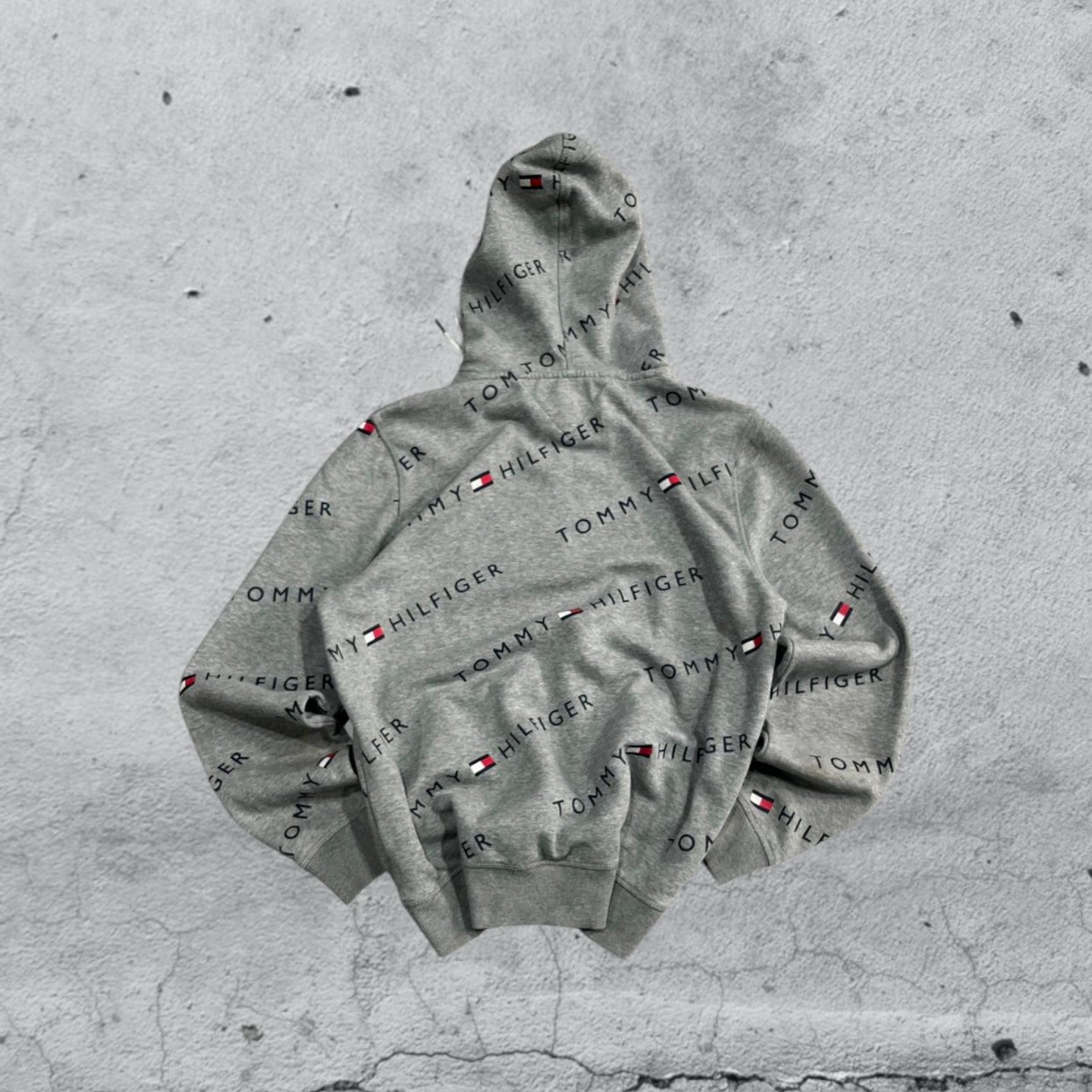 Hoodie Tommy Hilfiger  (S)