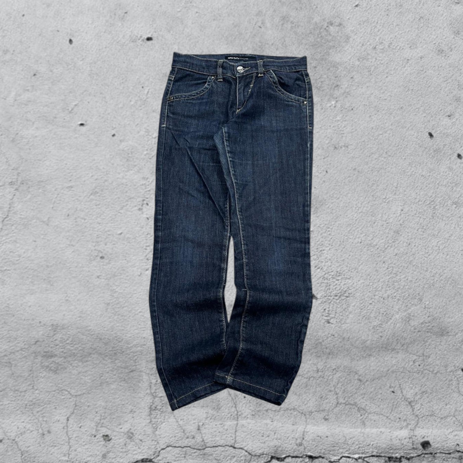 Denim Blu Miss Sixty Low Waist  (S)