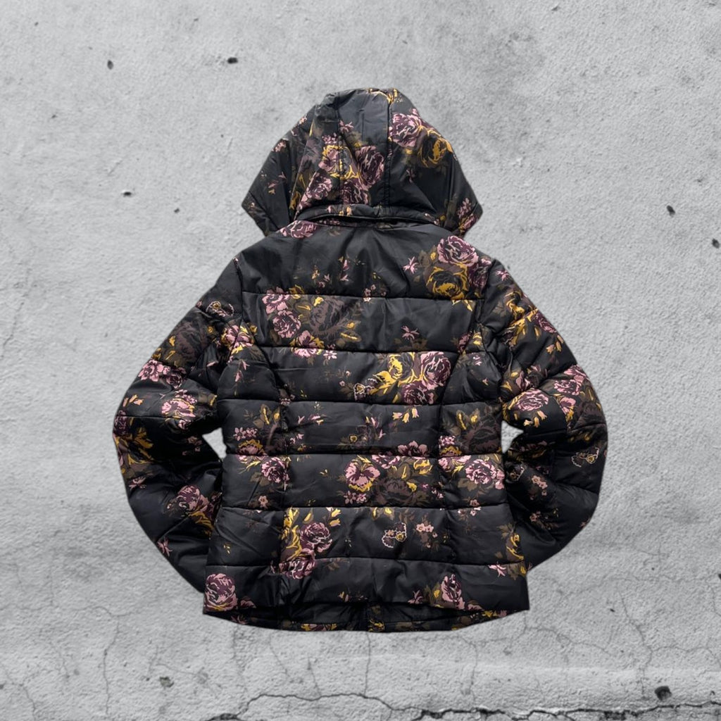 Giubbino Floreale Piumino Japan Style (L)