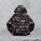 Giubbino Floreale Piumino Japan Style (L)