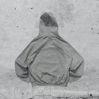 Felpa University Frankfurt Gray (M)