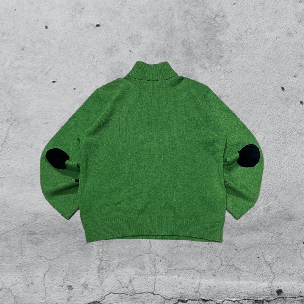 Ralph Lauren 1/4 Zip Sweater  (L)