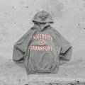 Felpa University Frankfurt Gray (M)
