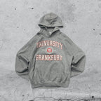 Felpa University Frankfurt Gray (M)