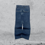Denim Lee Jeans Blu Bootcut  (M)