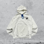 Felpa 361 Angler White/Blu NEW Oversize (XXL)