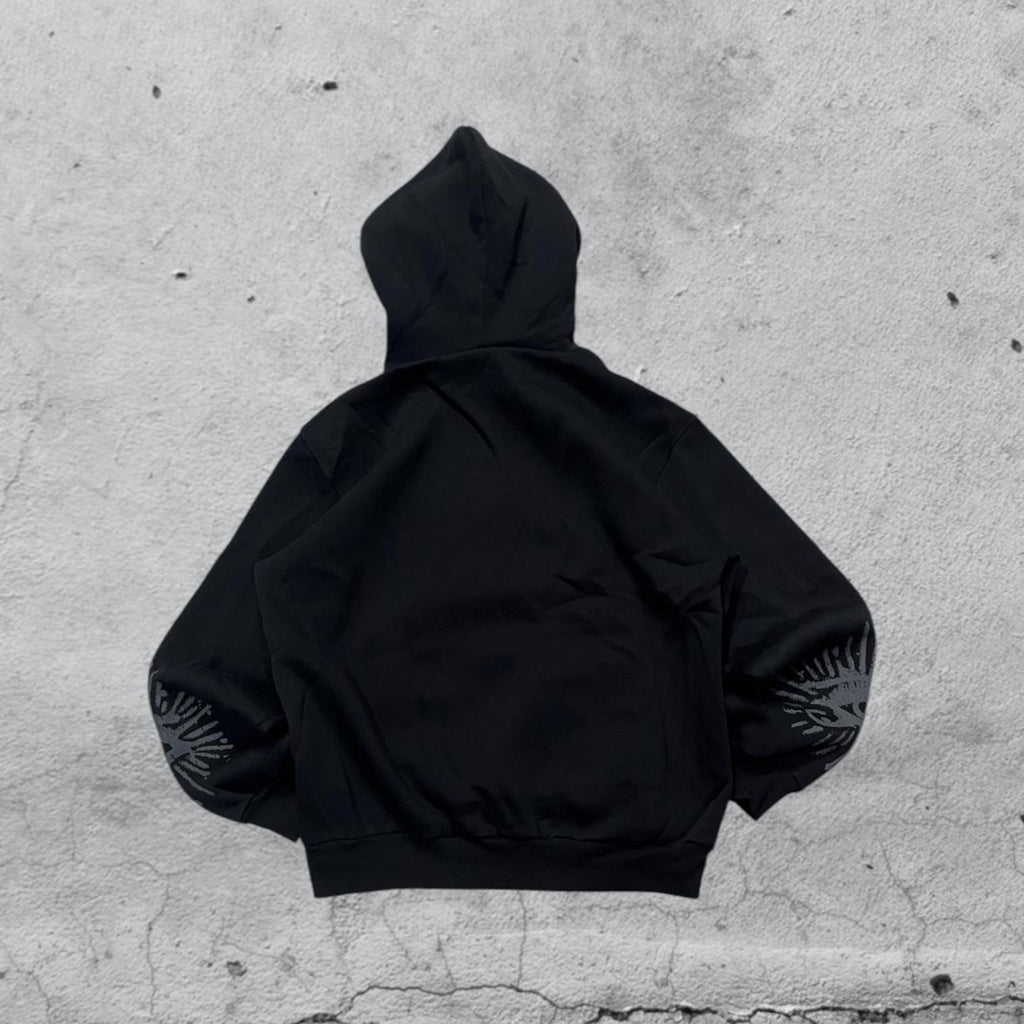 Felpa 361 Arabic Puff Print NEW Boxy Fit (L)