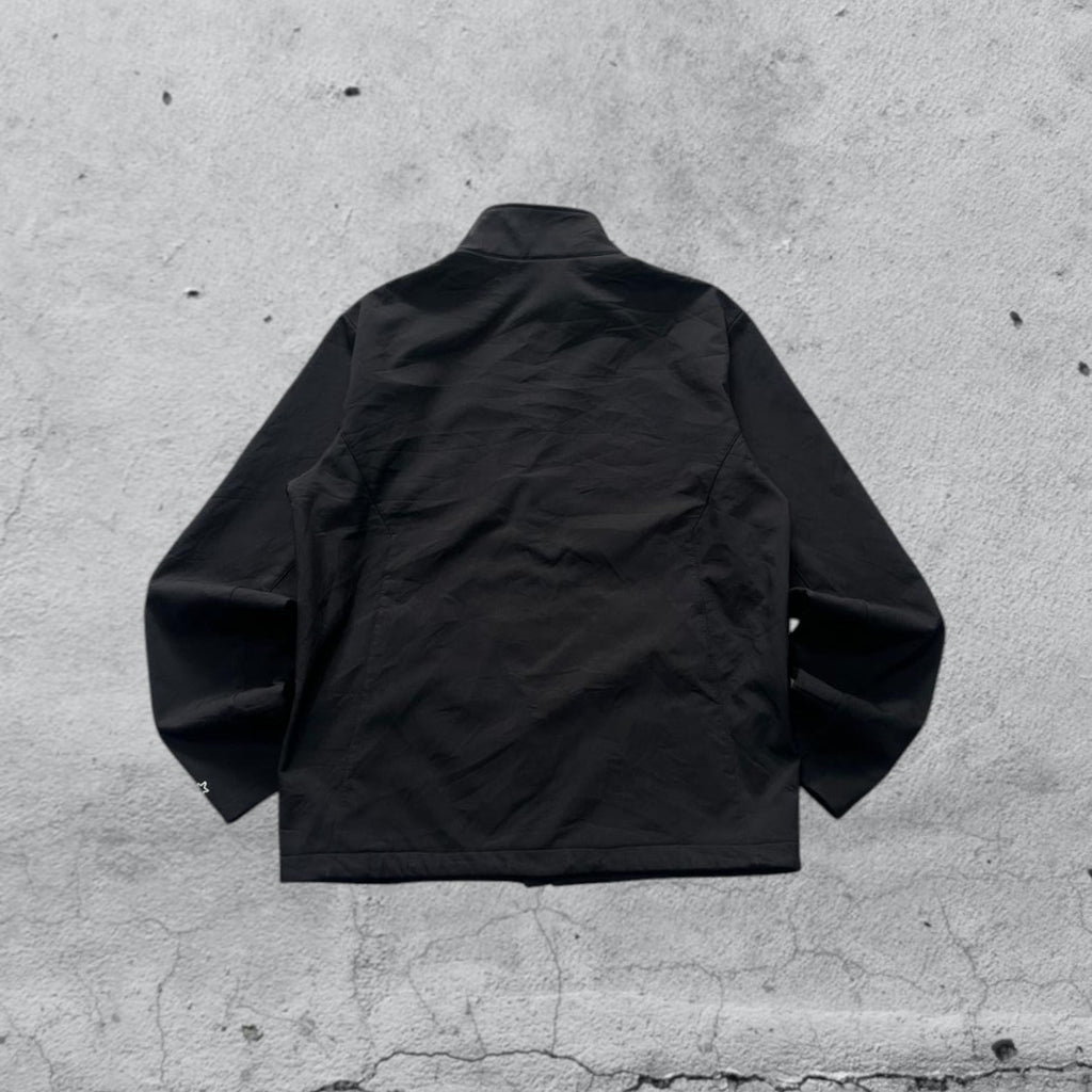 Giacca Starter Simple Black  (M)