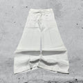 Denim Jeans White Baggy Fit MIss Sixty  (XS)