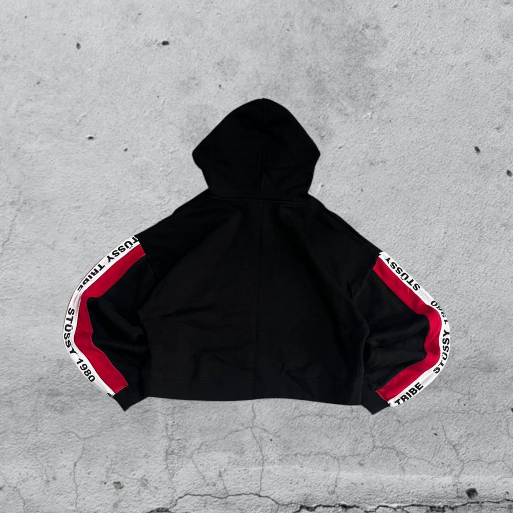 Felpa Stussy Donna Boxy Fit  (M)