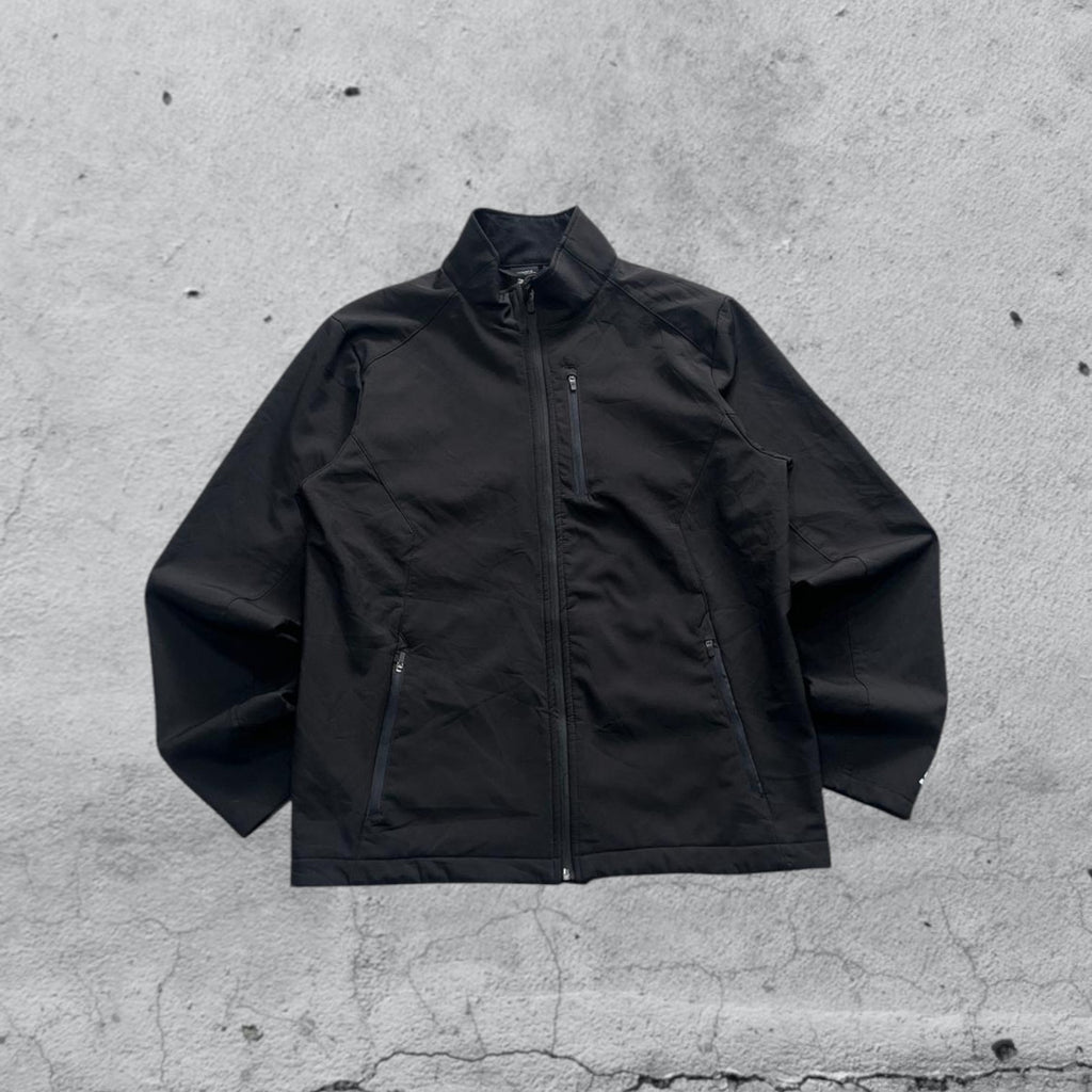 Giacca Starter Simple Black  (M)