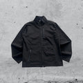 Giacca Starter Simple Black  (M)