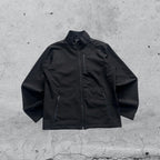 Giacca Starter Simple Black  (M)