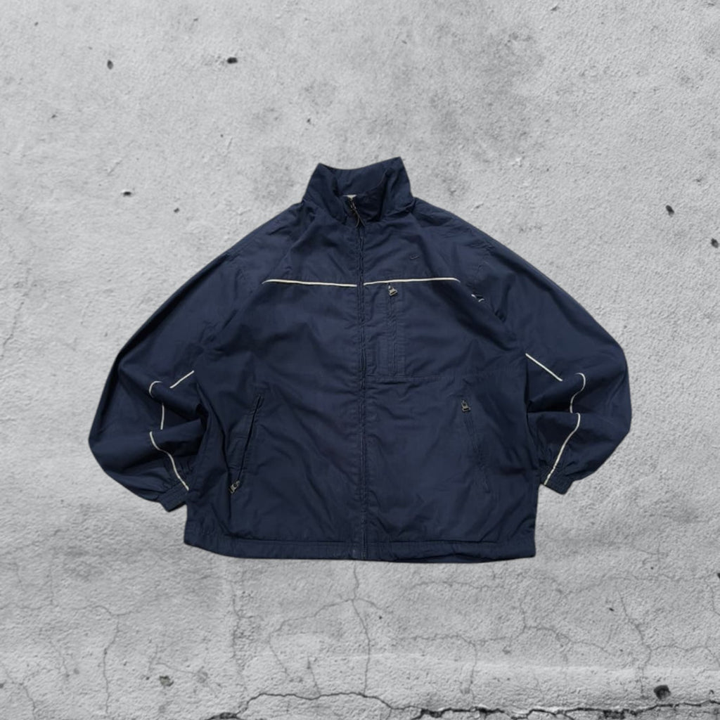 TrackJacket Nike Blu Old Label (S)