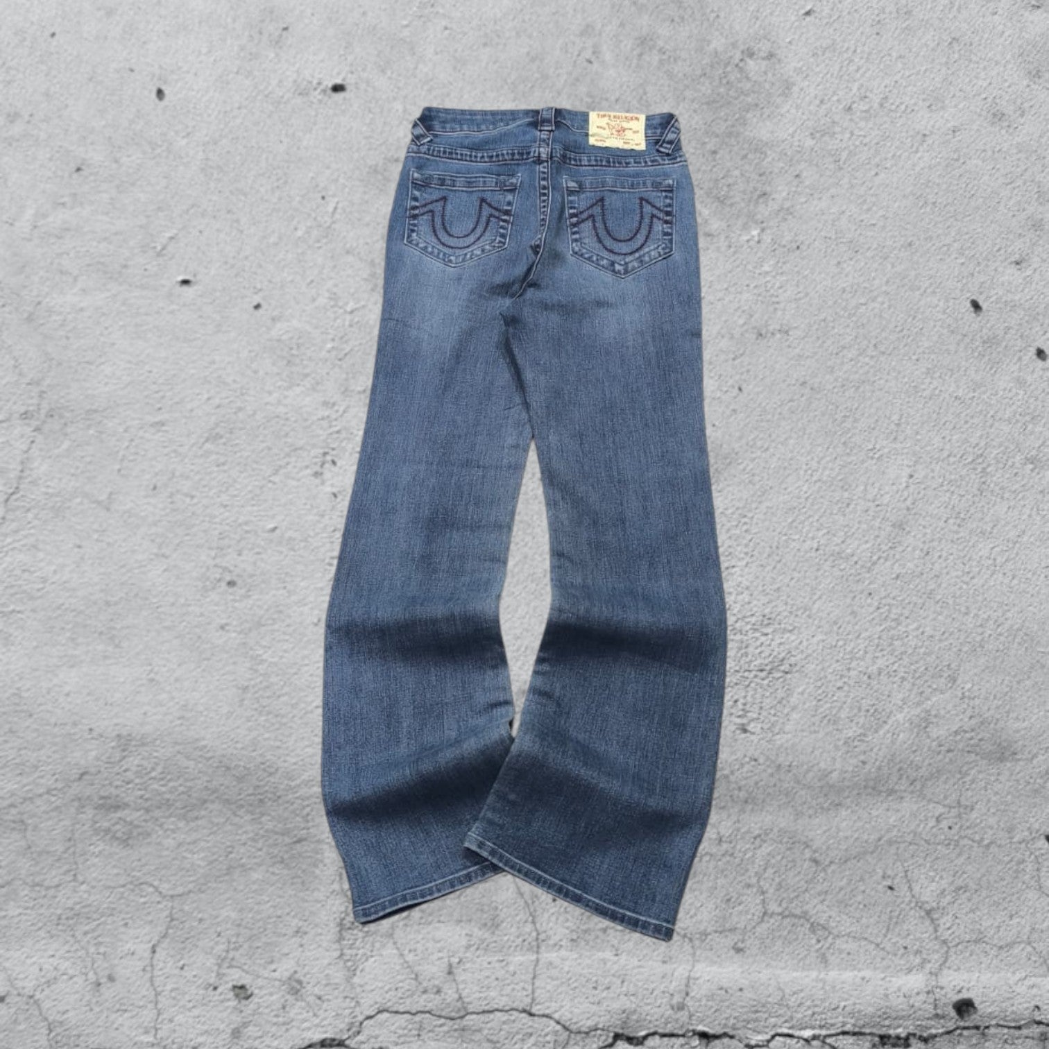 Denim Jeans True Religion Bootcut (XS)